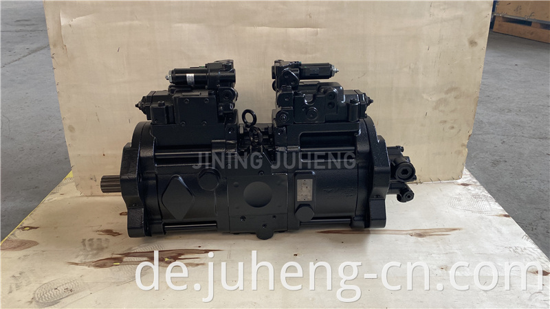 Sk200 6e Hydraulic Pump 7